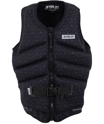 Jetpilot 2023 Freeride Mens Neo Vest - Black